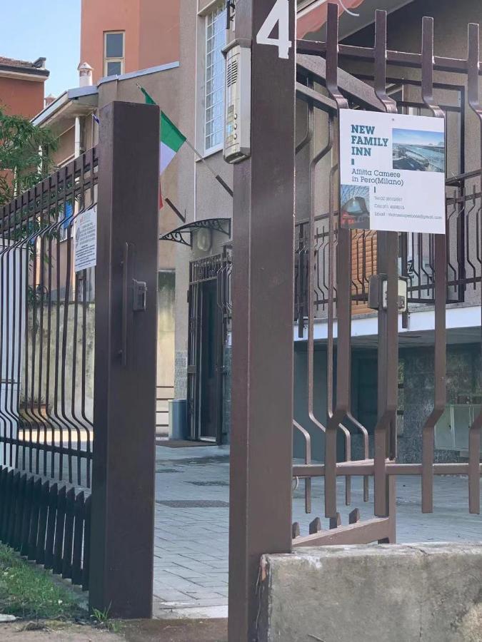 New Family Inn เปโร ภายนอก รูปภาพ