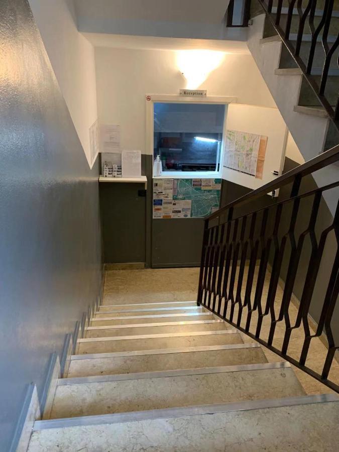 New Family Inn เปโร ภายนอก รูปภาพ